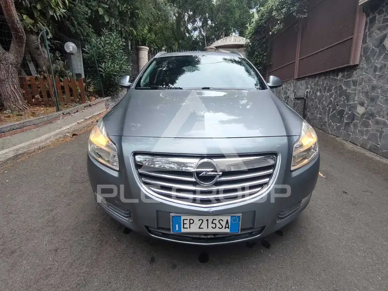 2013 Opel Insignia