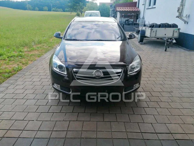 2013 Opel Insignia