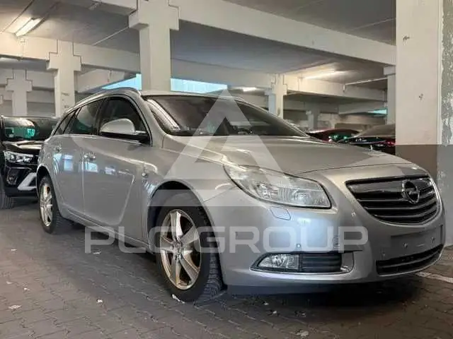 2013 Opel Insignia