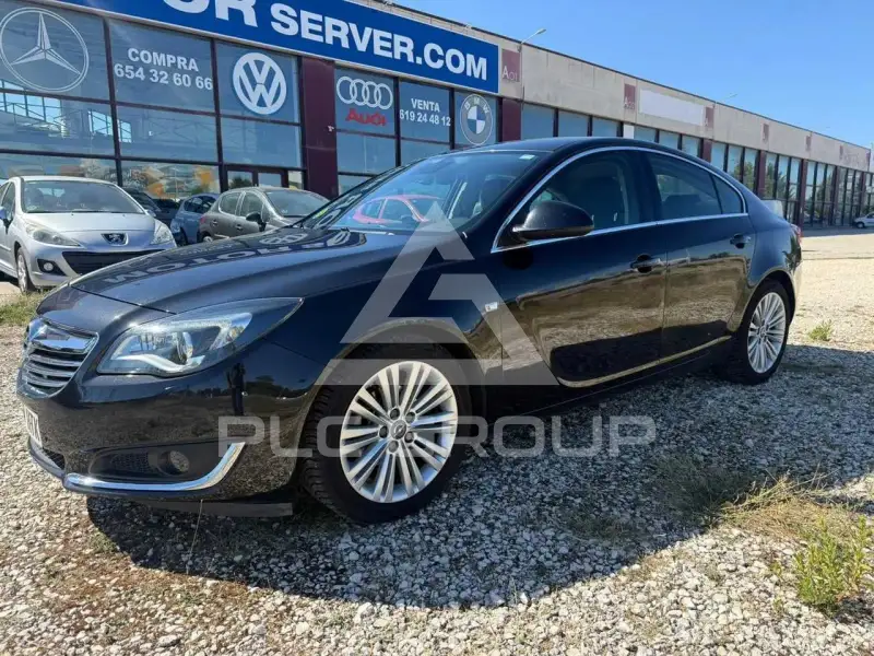 2013 Opel Insignia