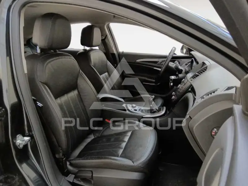 2013 Opel Insignia