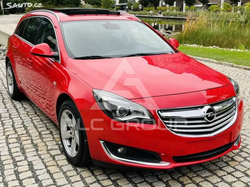 2013 Opel Insignia