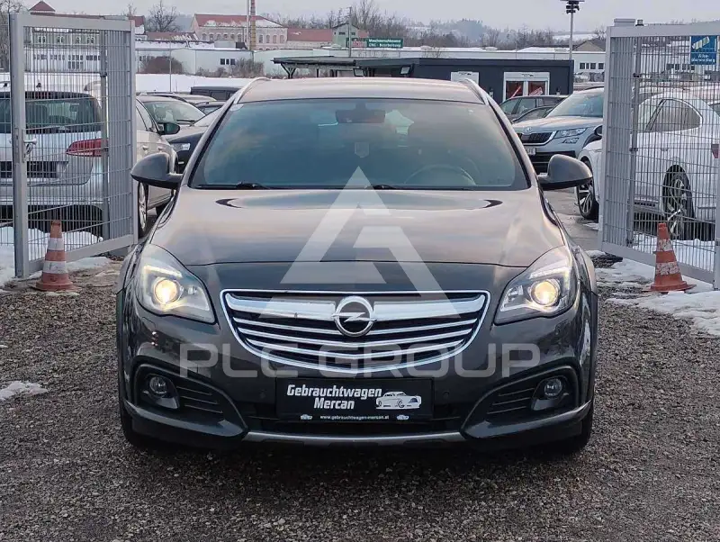 2013 Opel Insignia