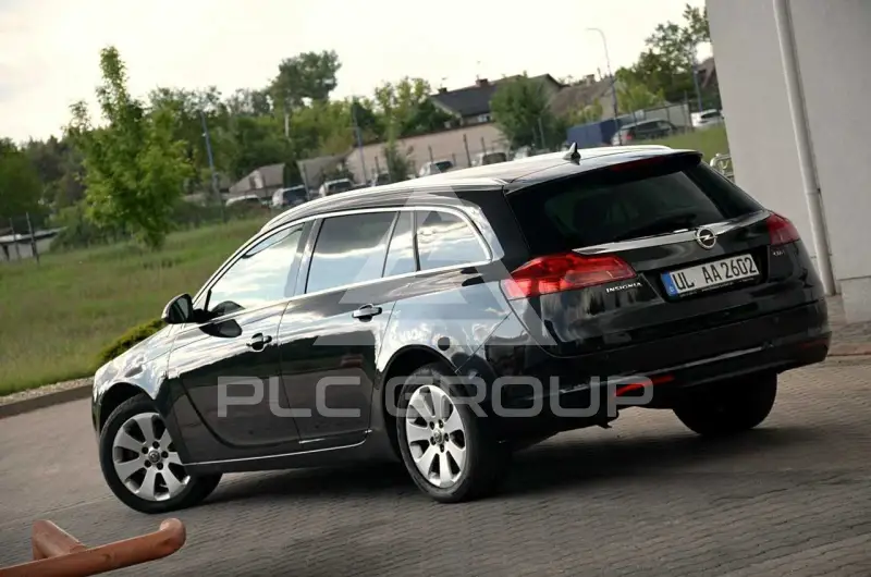 2013 Opel Insignia