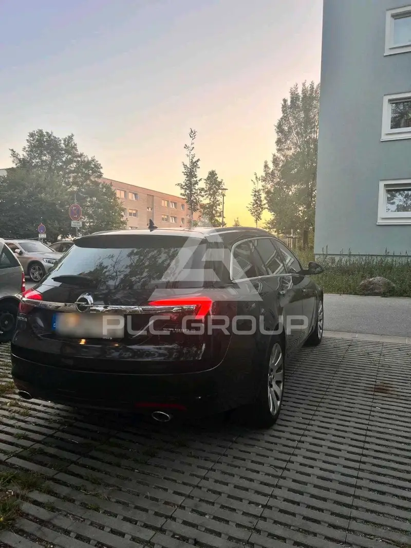 2013 Opel Insignia