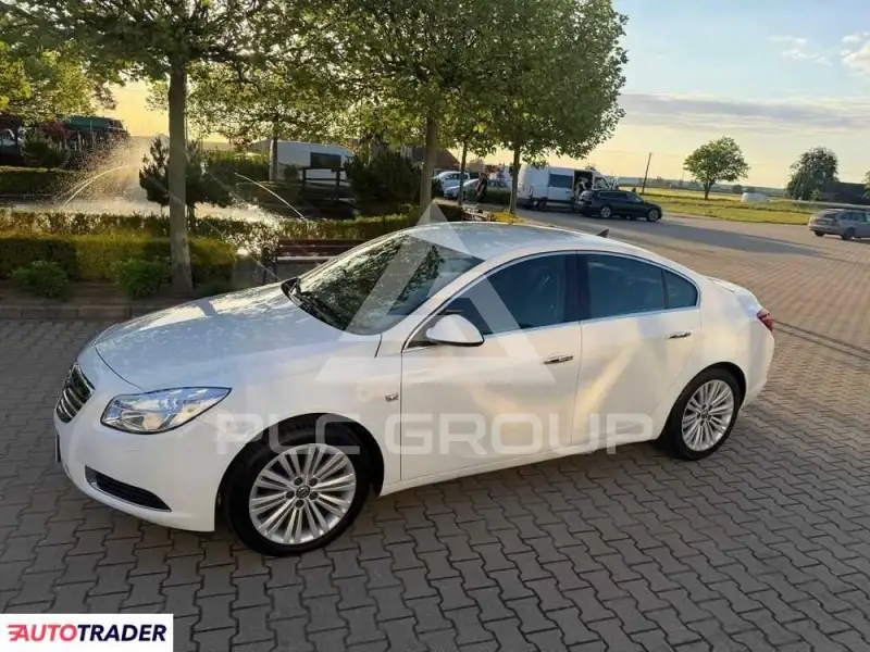 2013 Opel Insignia
