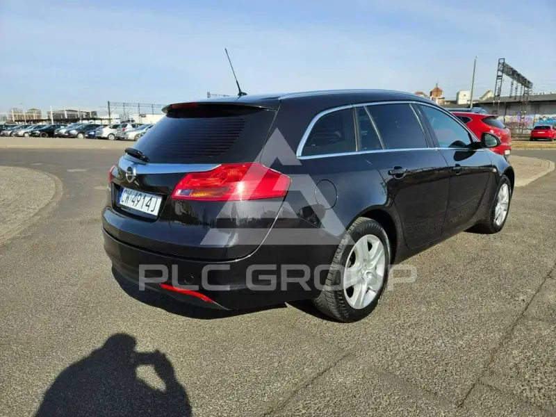 2013 Opel Insignia