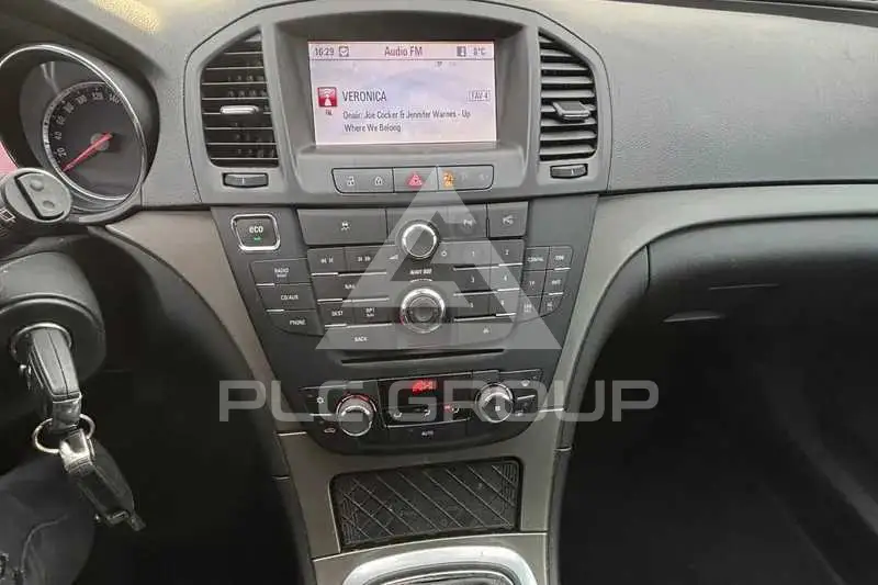 2013 Opel Insignia