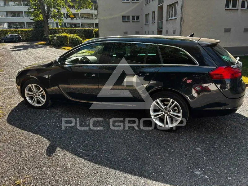 2013 Opel Insignia