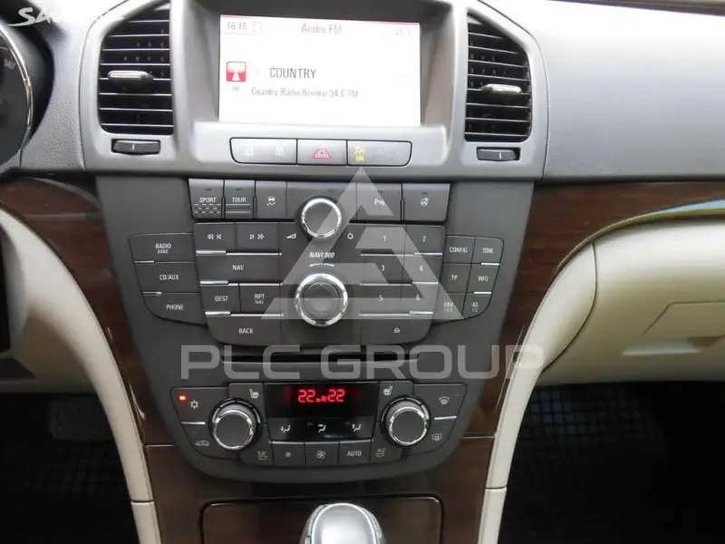 2013 Opel Insignia