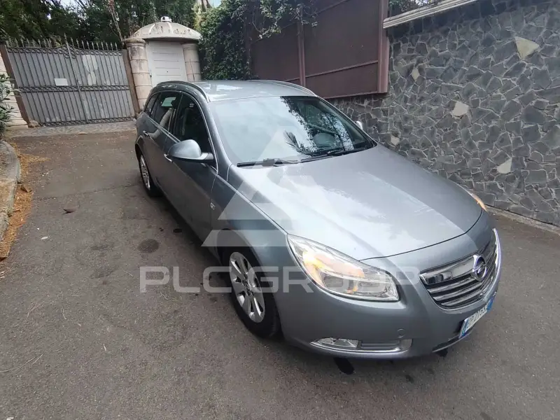 2013 Opel Insignia