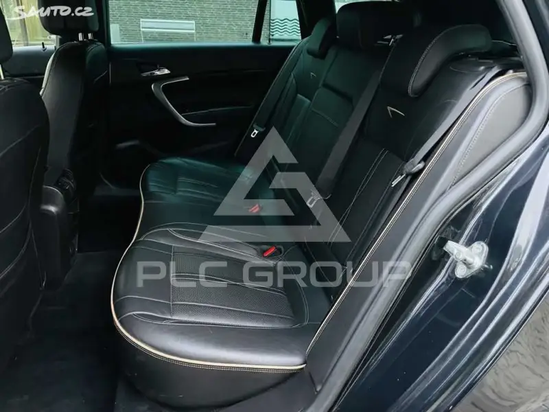 2013 Opel Insignia