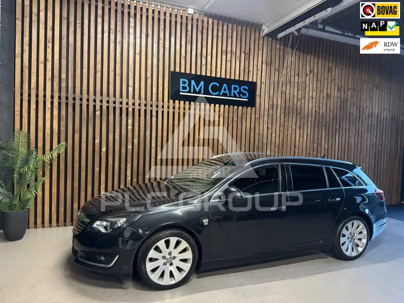 2013 Opel Insignia