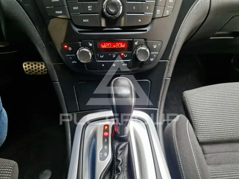 2013 Opel Insignia
