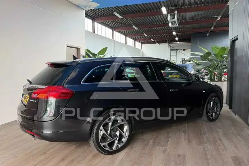 2013 Opel Insignia