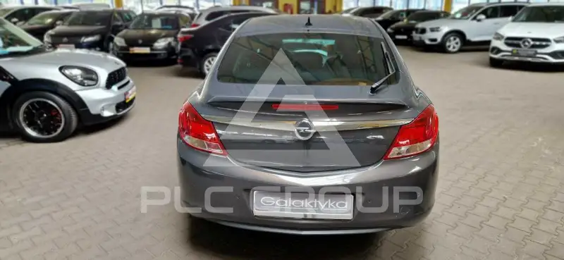 2013 Opel Insignia