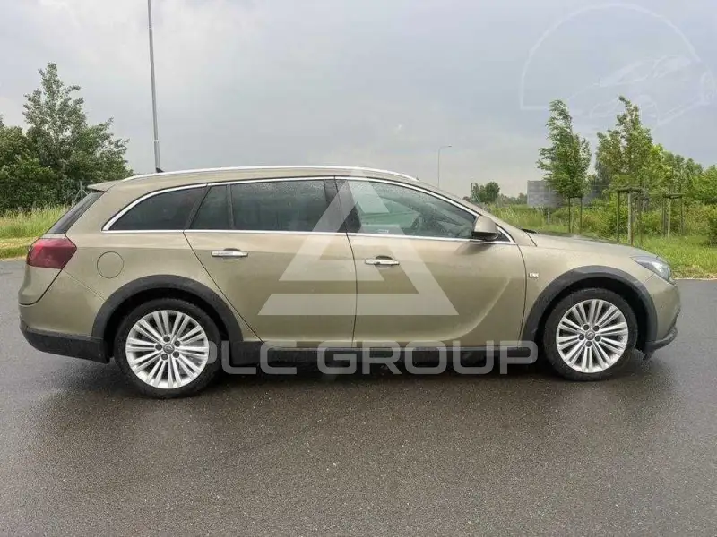 2013 Opel Insignia