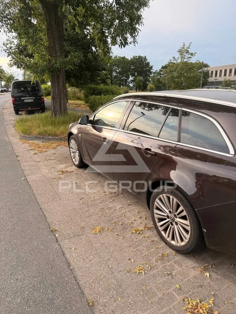 2013 Opel Insignia