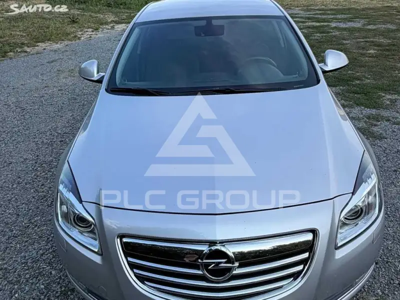 2013 Opel Insignia