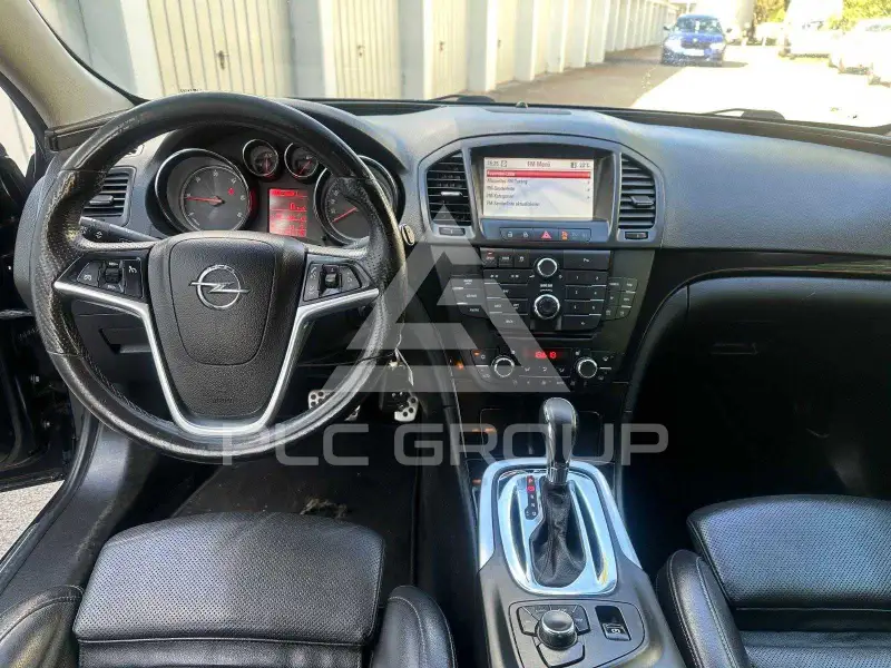 2013 Opel Insignia