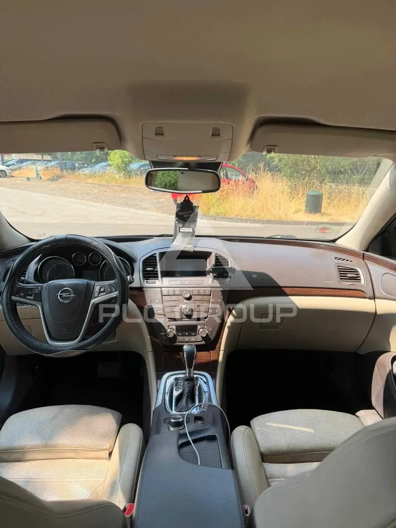 2013 Opel Insignia