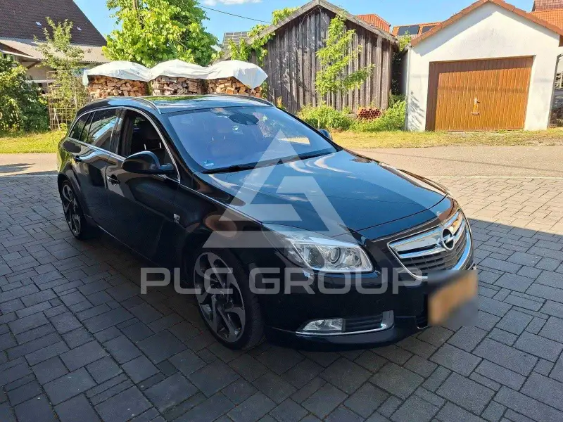 2013 Opel Insignia