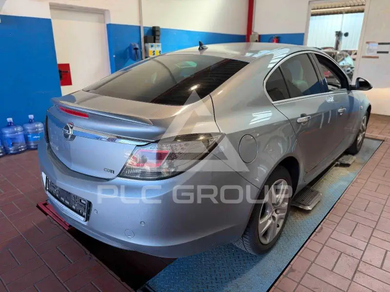 2013 Opel Insignia