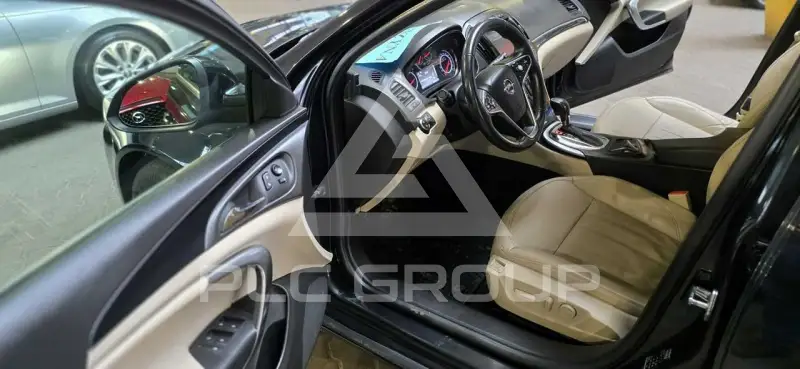 2013 Opel Insignia
