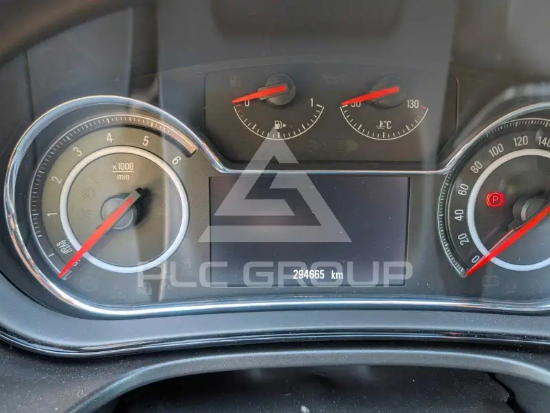 2013 Opel Insignia