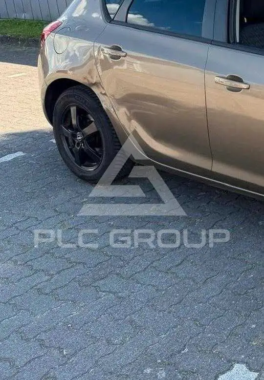 2013 Opel Astra
