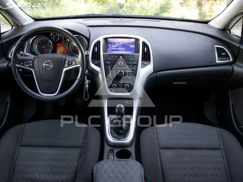2013 Opel Astra