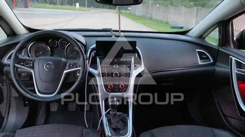 2013 Opel Astra