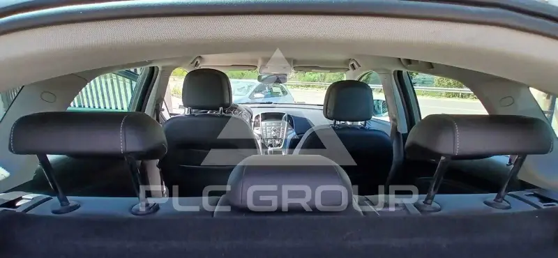 2013 Opel Astra