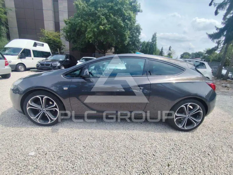 2013 Opel Astra