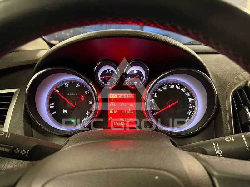 2013 Opel Astra