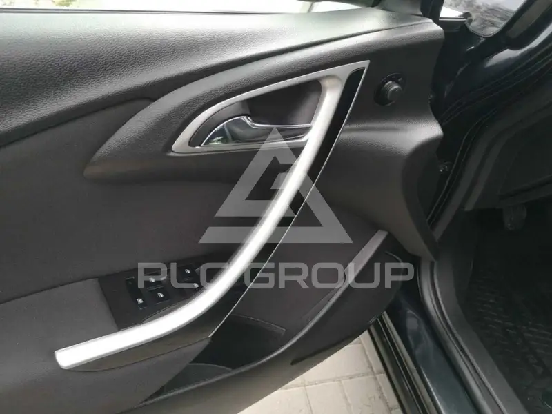 2013 Opel Astra