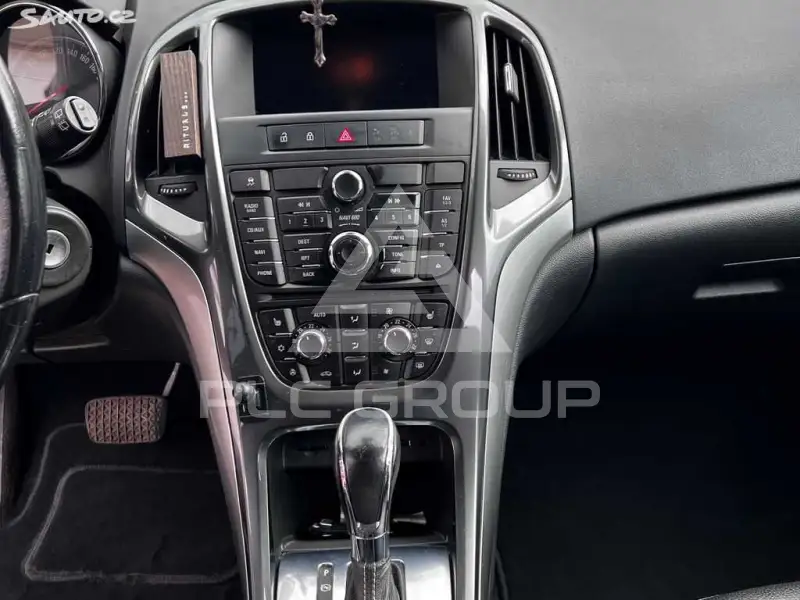 2013 Opel Astra