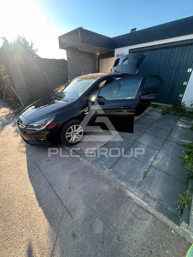 2013 Opel Astra