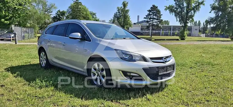 2013 Opel Astra
