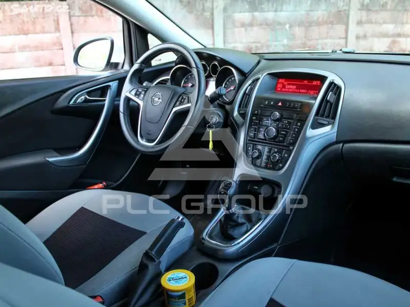 2013 Opel Astra