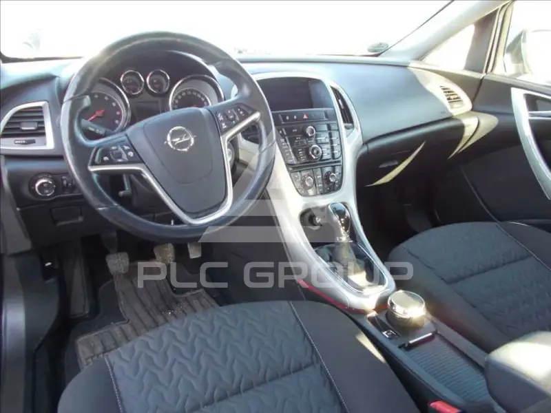 2013 Opel Astra