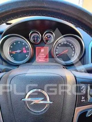 2013 Opel Astra