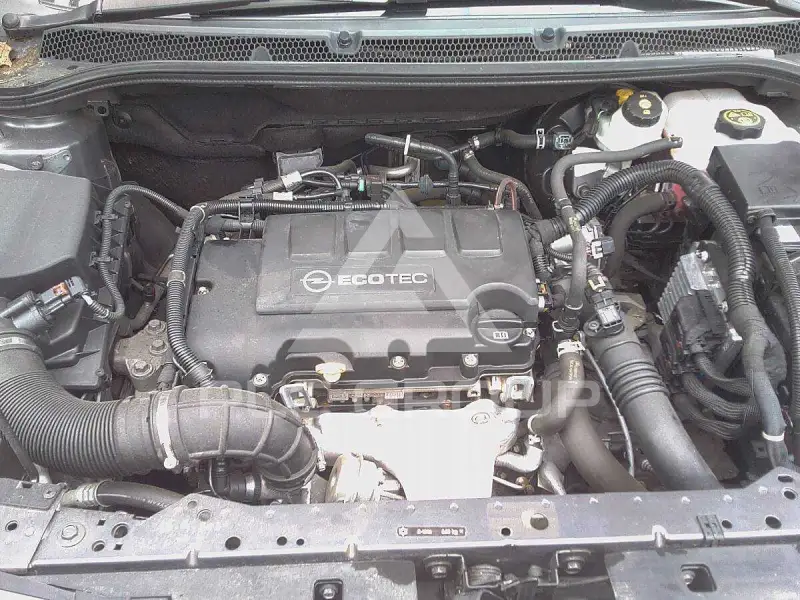2013 Opel Astra