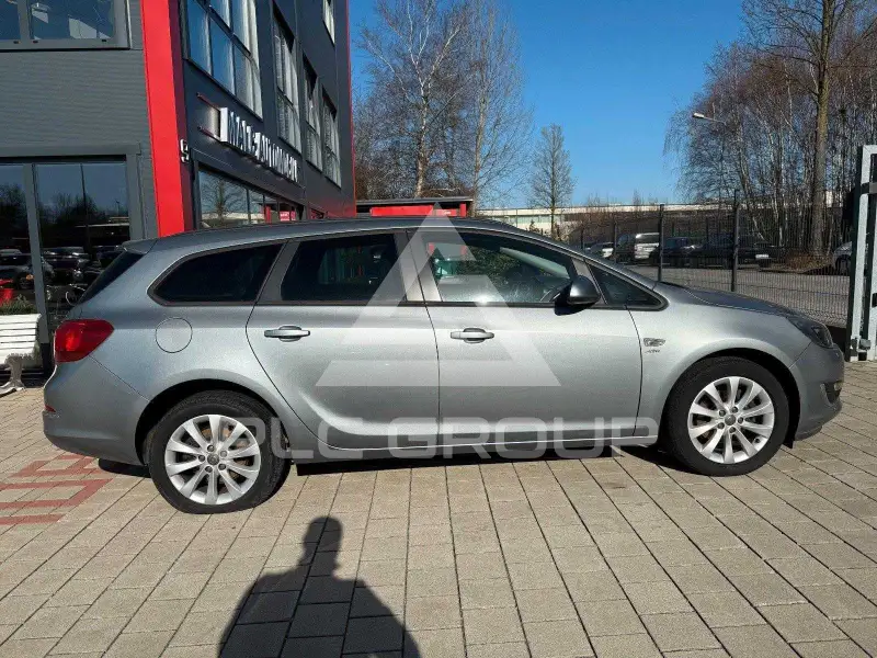 2013 Opel Astra