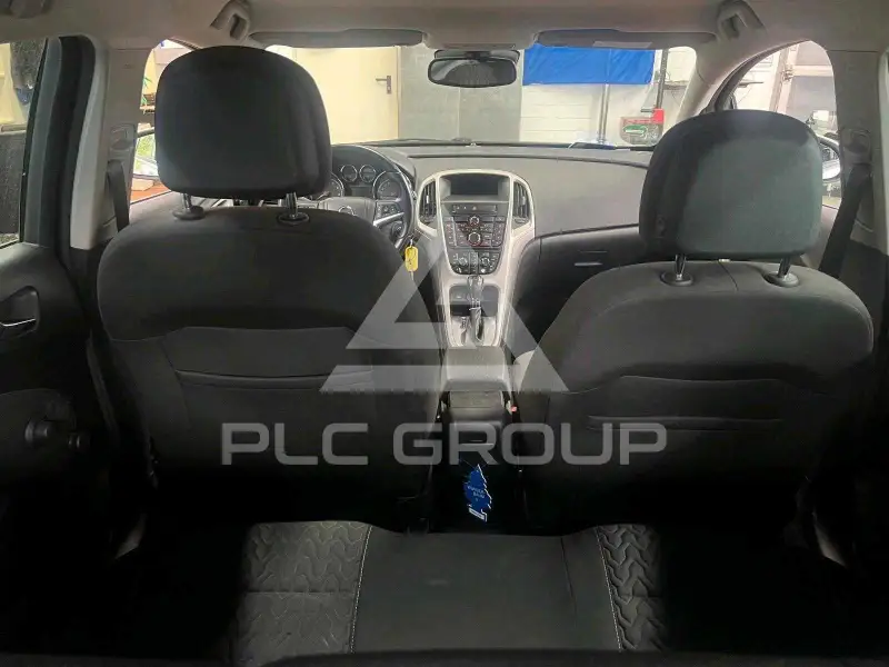 2013 Opel Astra