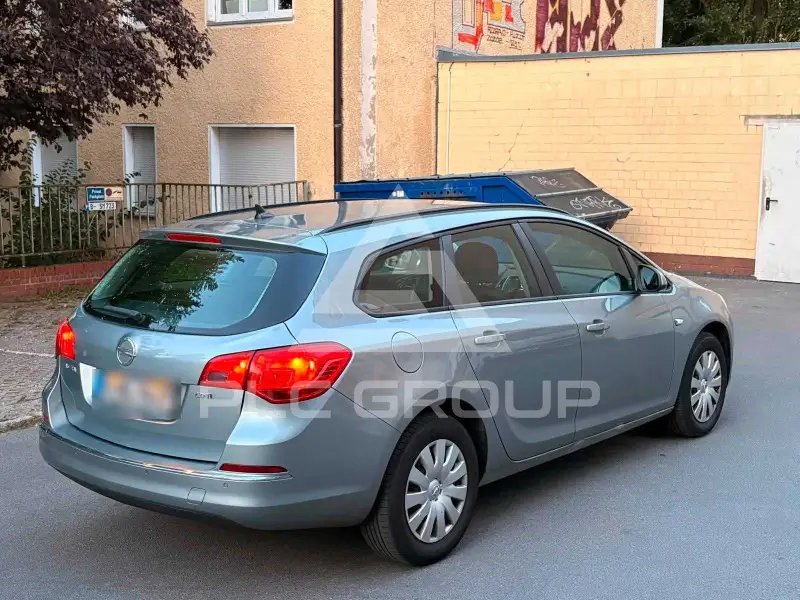 2013 Opel Astra