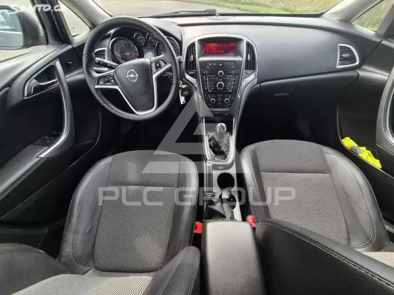 2013 Opel Astra
