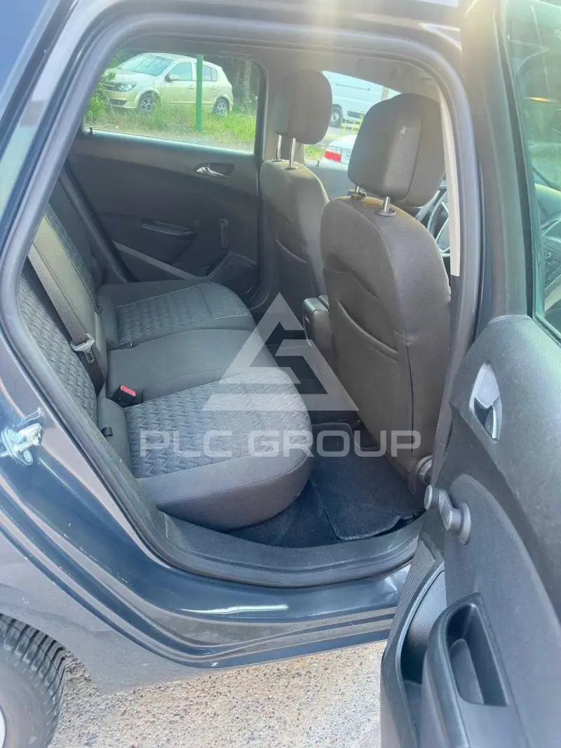 2013 Opel Astra