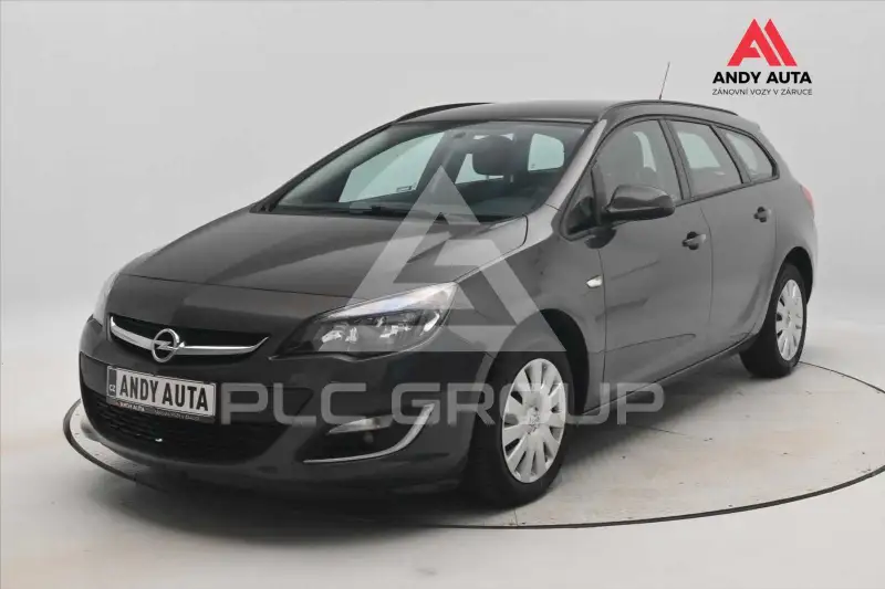 2013 Opel Astra