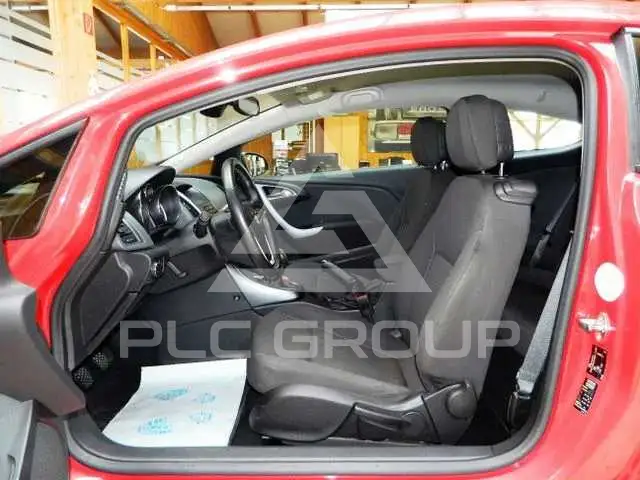 2013 Opel Astra